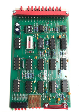 Softal LP 602 - 4 电路板