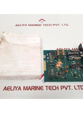 Malling Kontrol MK 845.152 Printed Circuit Board