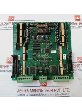 MIYAKI ST78067 Printed Circuit Board