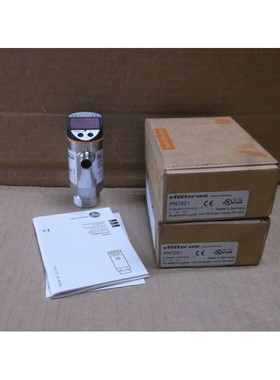 PN7001 IFM Efector NEW In Box Pressure Switch Sensor PN-250-
