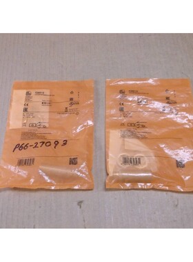 IG6615 IFM Efector NEW Box Proximity Switch Sensor IGK3007BF