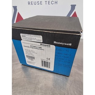 A1080 Time Flame R7849 Control Burner EC7850 Honeywell