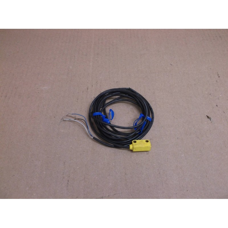 Q12RB6LP Banner DEMO Photoelectric Sensor Switch 72131