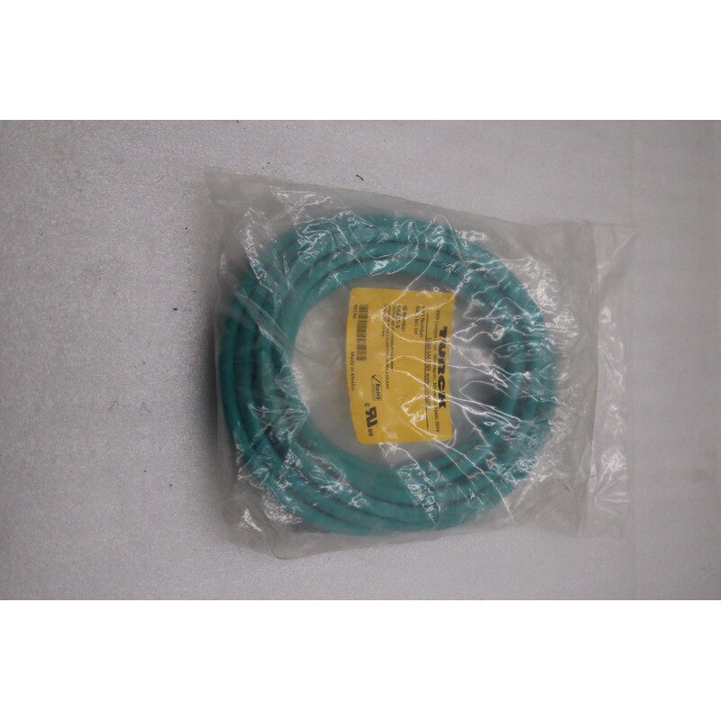 全新 Turck RSS RJ45S 841-5M 以太网线组 5 米 现货 H334A