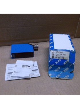 WT24-2R548 Sick Nuevo en Caja Fotoeléctrico Sensor Interrup