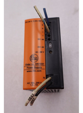 EFECTOR PSU-1AC/24VDC-2,5A-DN1031 电源供应库存 L-244-A