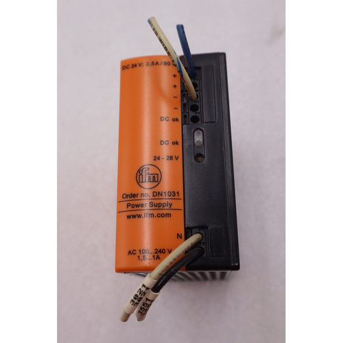 EFECTOR PSU-1AC/24VDC-2,5A-DN1031 电源供应库存 L-244-A