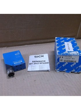 WT24-2R548 Sick Nuevo en Caja Fotoeléctrico Sensor Interrup