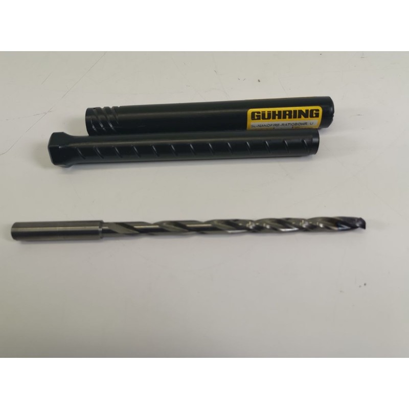 GüHRING Hartmetall Kühlmittel überl?nge Bohrer WN R-RT1 0