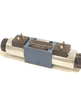 Mannesmann Rexroth DR3U 10 D4-53/100Y6EG24N9K4 SO169 Wegeven