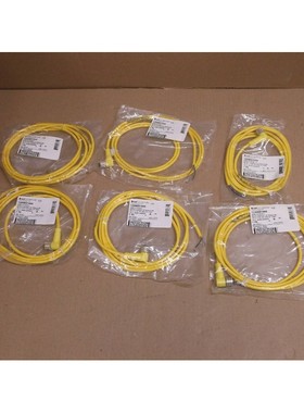 803001A09M020 Brad Harrison Neuf Microns 3P Fp 2M 90D #22AWG