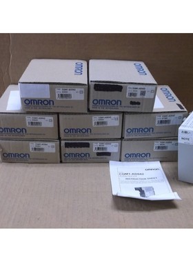 CQM1-AD042 Omron Neu In Box PLC 4 Punkt Analog Eingangsmodul