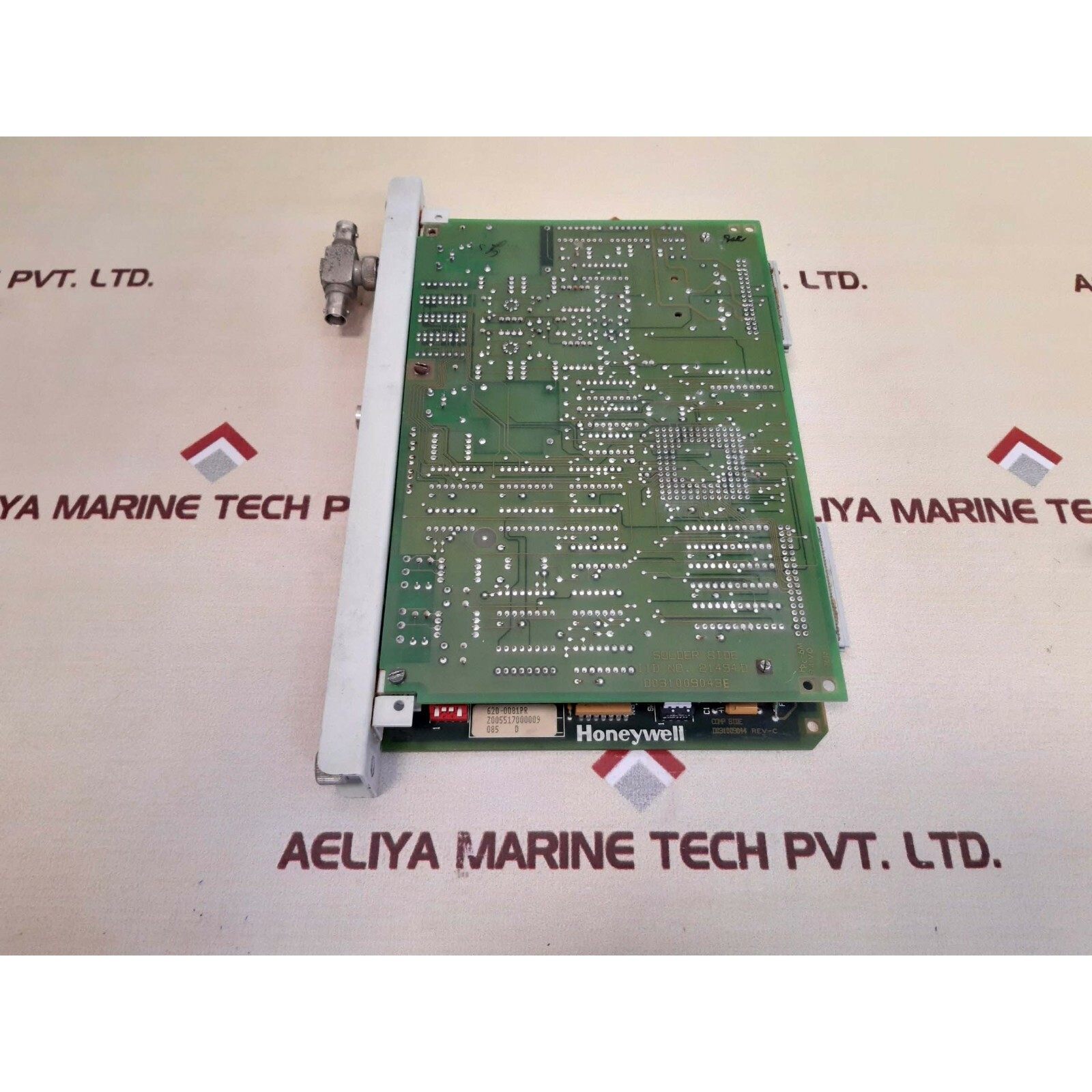 Modulo Interfaccia Him Highway Honeywell 620-0081