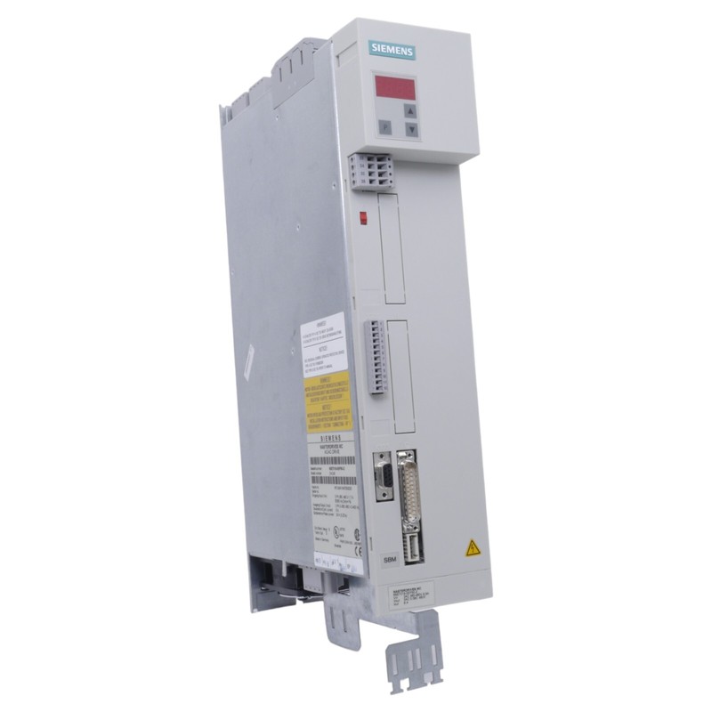 SIEMENS 6SE7018-0EP50-Z SIMOVERT MASTERDRIVES MOTION CONTROL