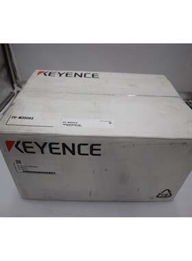 Keyence SERVO 发动机 3KW SV-M300AS / SVM300AS 全新带盒 现货