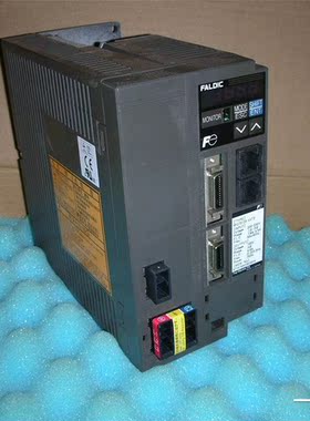 一八三工控富士伺服驱动器RYC751D3-VVT2