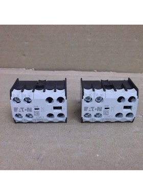 XTMCXFD11 Eaton Cutler Hammer NUEVO Contacto Auxiliar Montaj