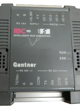 IBC100, Gantner