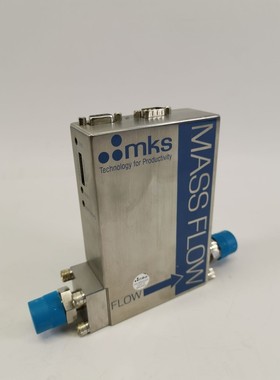 MKS Mass Flow Controller 1579A05321LR14V