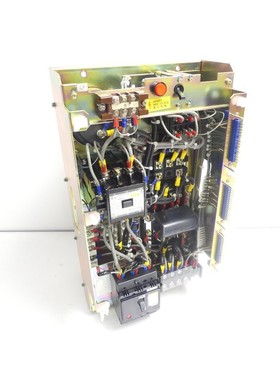 Fanuc A06B-6058-H007 Servoverst?rker SN: P05M00065