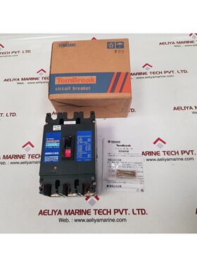 Terasaki 电动 XS225NS 模压外壳断路器 150A 3 杆