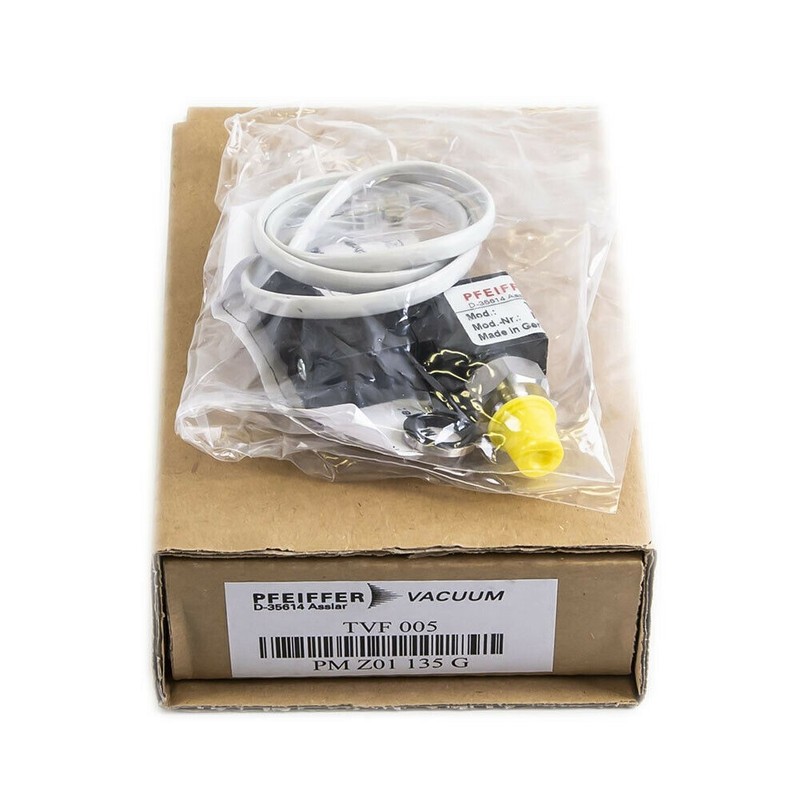 PFEIFFER VACUUM Entlüftungsventil TVF005 PM Z01 135 24 VDC
