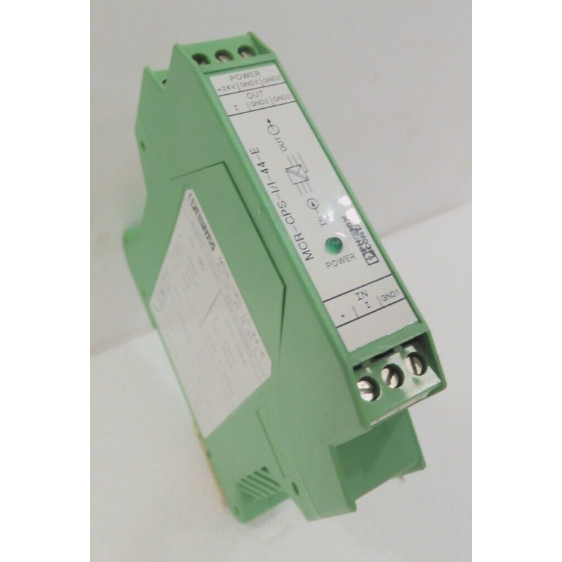 MCR-CPS-I/I-44-E, PHOENIX CONTACT