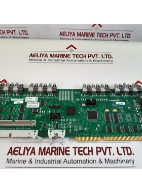 Asi Robicon 10000205.00 印刷电路板 PCB 卡 REV A