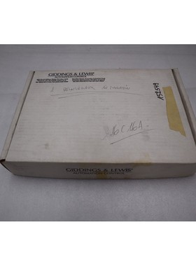 Giddings & Lewis 502-03840-04R0 Pic900 伺服编码器 4Ao 3Ei 模