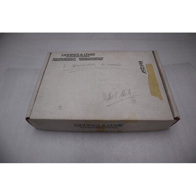Giddings & Lewis 502-03840-04R0 Pic900 伺服编码器 4Ao 3Ei 模
