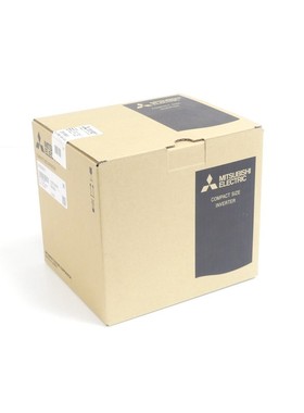 Mitsubishi FR-D720S-070-E11 Frequenzumrichter SN:V7Y391066 -