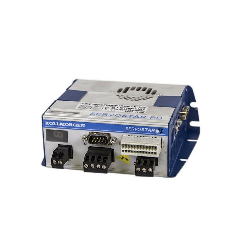 KOLLMORGEN SERVOSTAR PD PE205561 PRD-PE205S0H-10