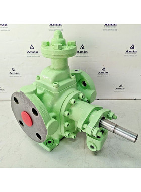 Bomba De Engranaje Taiko Kikai HHB-1 - Probada A Presión