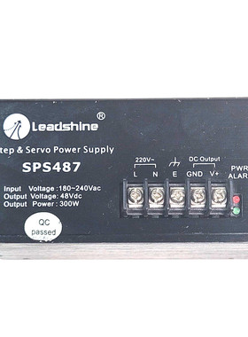 2 件 LEADSHINE SPS487PbF 电源 48V 7A