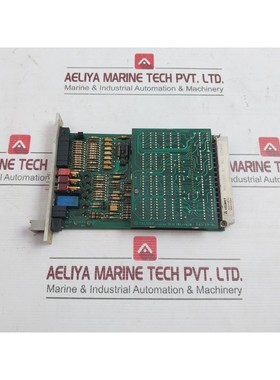 VALMET AUTOMATION 543616-4B BCU Muunnin Printed Circuit Boar