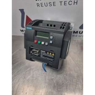 Siemens Drive Sinamics V20 5BE1 Variable 6SL3210 Frequency