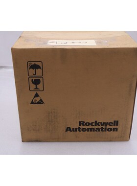 全新 Allen-Bradley 20AD8P0A3AYNANC0 SER A Powerflex 交流电驱