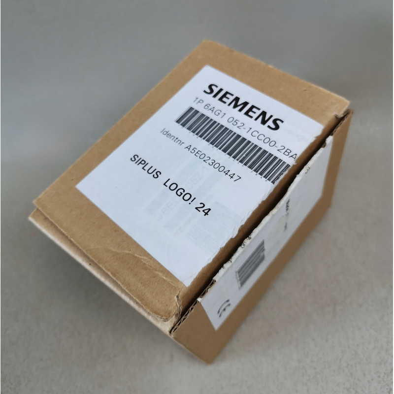 Siemens 6AG1 052-1CC00-2BA6 / 6AG1052-1CC00-2BA6 NEU OVP Sie