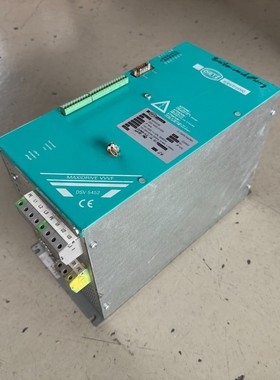 1x Dietz electronic DSV 5452-31/400 230402 Umrichter