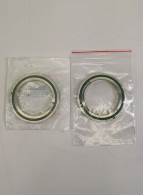 EDWARDS Zentrierring B27158170 ISO63 eingeklemmt C/Ring grü