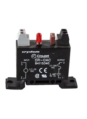 CRYDOM CROUZET DR-0AC