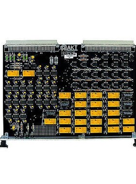 AKT 0100-71261 REV 01 P-CH Interlock Card
