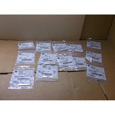 800T-X621 A Allen Bradley Neu IN Karton 30mm Blanko Rot Lege