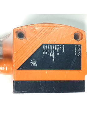 IFM Electronic 02D222 02DIRPKG/K 距离光学传感器