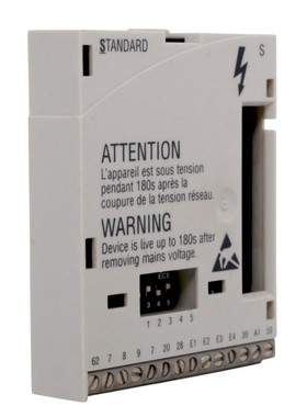 LENZE E82ZAFS ID 00422485 FUNKTIONSMODUL