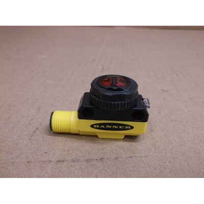 QS18EK6CV15Q8 Banner DEMO Photoelectric Sensor Switch 802807