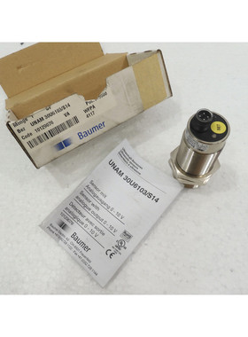 UNAM 30U6103/S14, Baumer -unused-