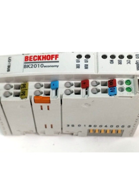 BECKHOFF BK2010 ECO LIGHTBUS COUPLER