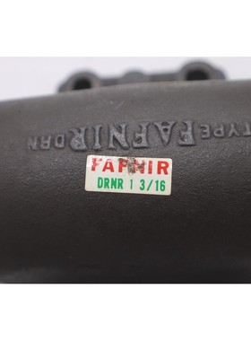 FAFNIR DRNR 1 3/16 PILLOW BLOCK 球轴承库存 #B-883