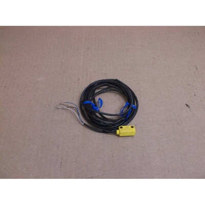 Sensore Fotoelettrico Q12RB6LP Banner DEMO Interruttore 7213